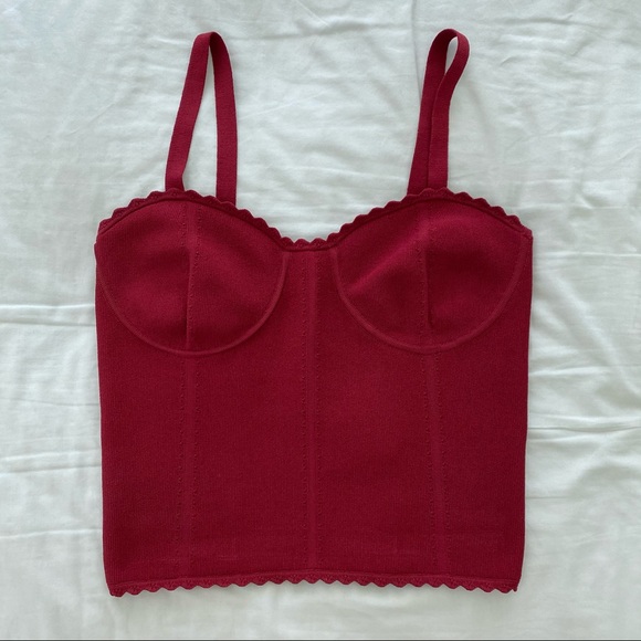 SOLD! Sandro Top - Picture 1 of 5